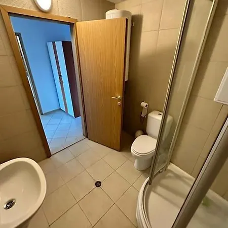 Apartment Large In Sunny Sunny Beach