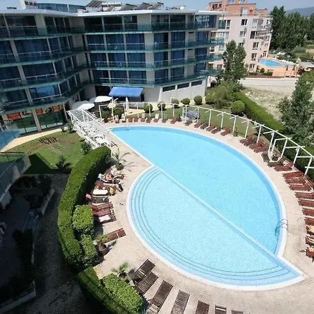 Appartement Large In Sunny Slantchev Briag