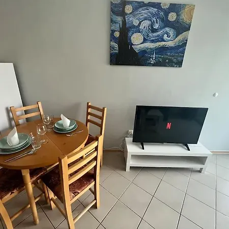 Appartement Large In Sunny Slantchev Briag