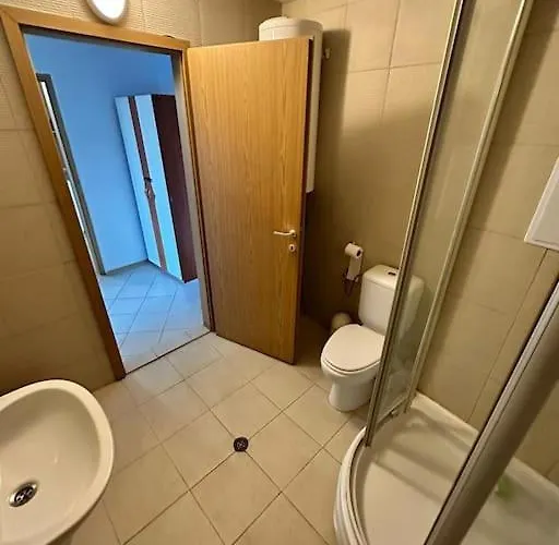 Апартаменты Large In Sunny Солнечный берег