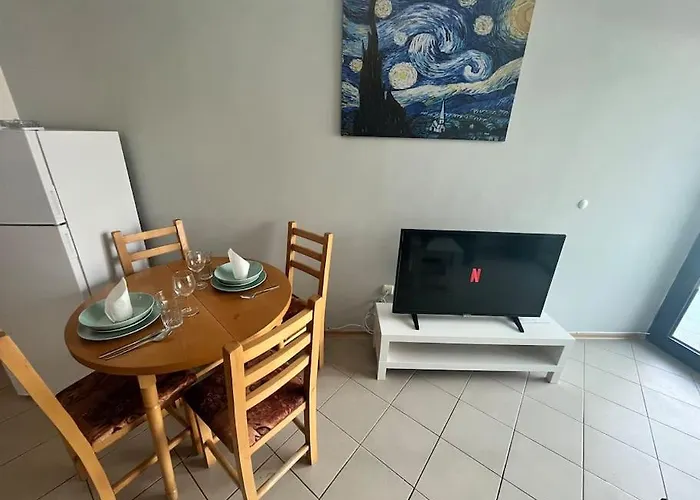 Апартаменты Large In Sunny Солнечный берег